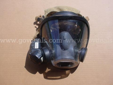 Scott AV3000 facemask,voice amp S