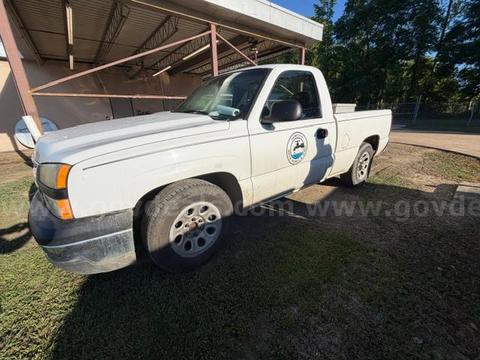 2006 Chevrolet Silverado 1500