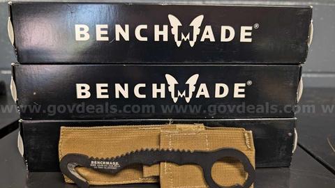 Benchmade Strap Cutters