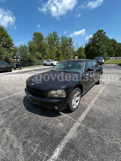 2007 Dodge Charger SXT