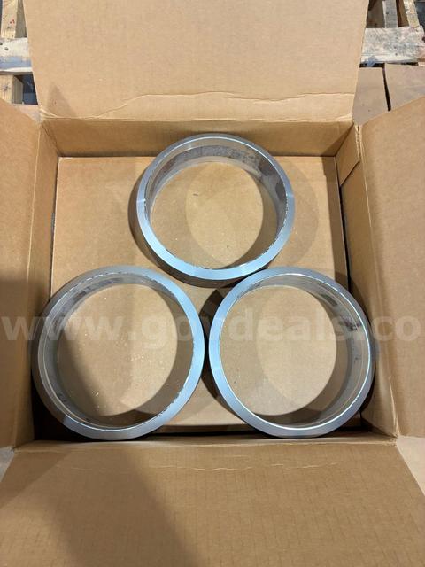 09019712,  Pipe 6" Coupler, Beveled at 37.5 degrees, Quantity 60 units.