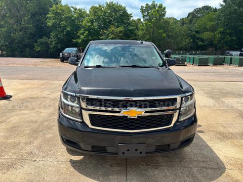 2017 Chevrolet Tahoe