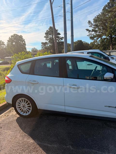 2016 Ford CMax Hybrid