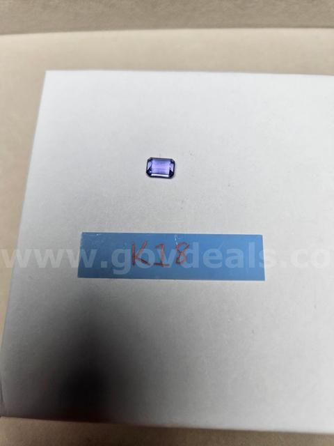 Natural AAA Emerald Cut Tanzanite - 1.5 Carats