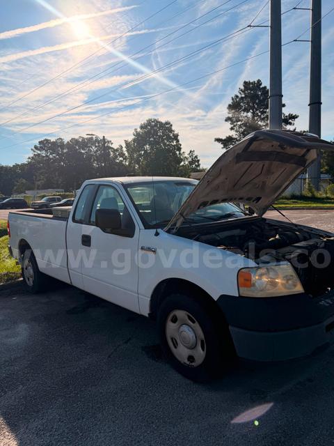 2008 Ford Pickup Truck