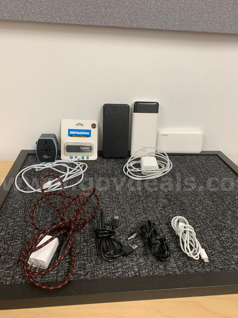 Variety of Electronics Set #9