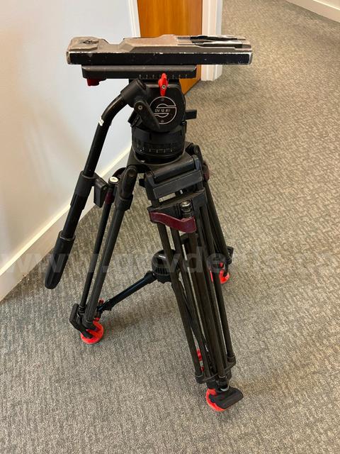 Sachtler Video Tripod System