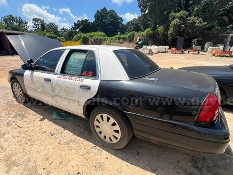 2009 Ford Crown Victoria
