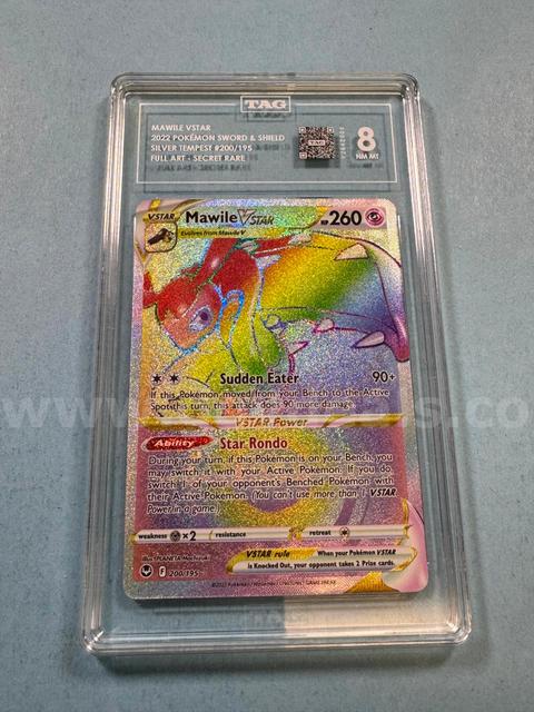 2022 Mawile VStar Pokémon