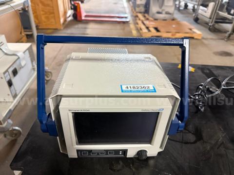 Endress+Hauser (E+H) Industrial paperless data recorder / data acquisition system