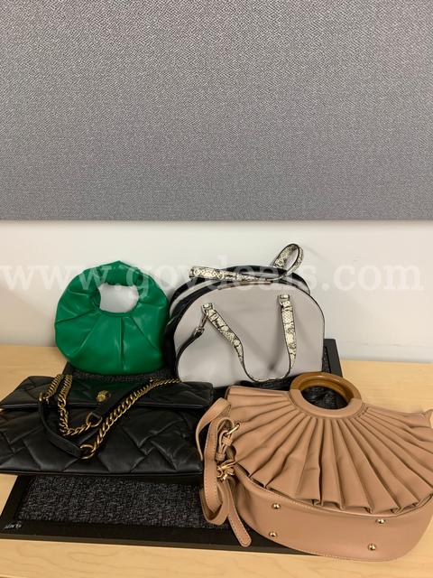 Variety of Handbags Set #27