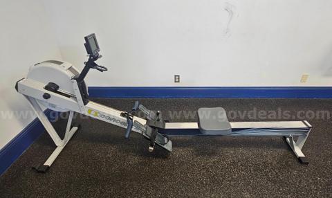 CONCEPT 2 ROWERS