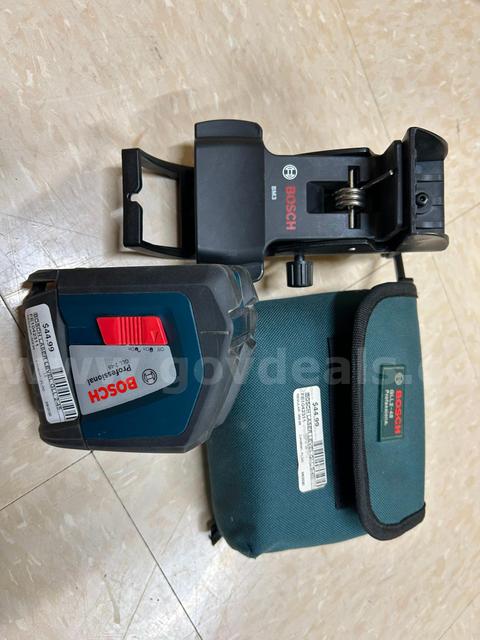 Bosch laser level