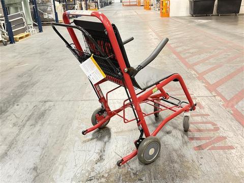 STAXI TRANSPORT CHAIR, SN#417750