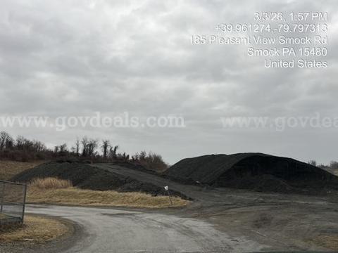 Asphalt Millings $8.00 Per Cubic Yard- KEISTERVILLE