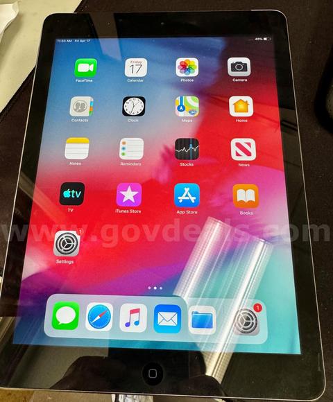 Lot of Used IPads