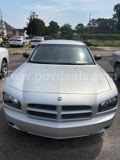 2010 Dodge Charger