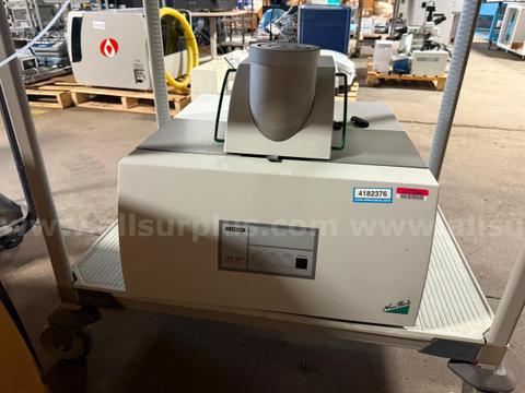 Netzsch Laser Flash Analyzer