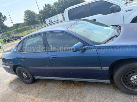2005 Chevrolet Impala