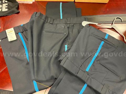 Approx 50 pair of Class A uniform pants