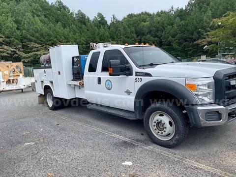 2016 Ford F-450 SD #930