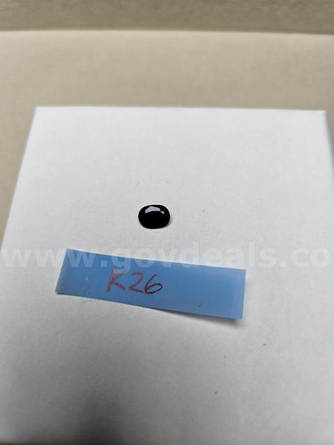 Natural Sri Lanka Oval Brilliant Cut AAA Blue Sapphire  - 2 Carats
