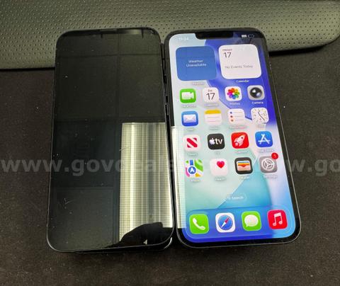 Lot of Used Iphone 12