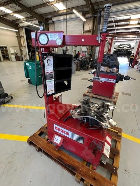 COATS 5065EX TIRE MOUNTER
