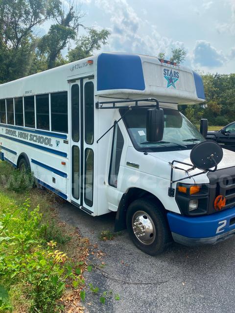 2008 Ford Econoline Activity Bus