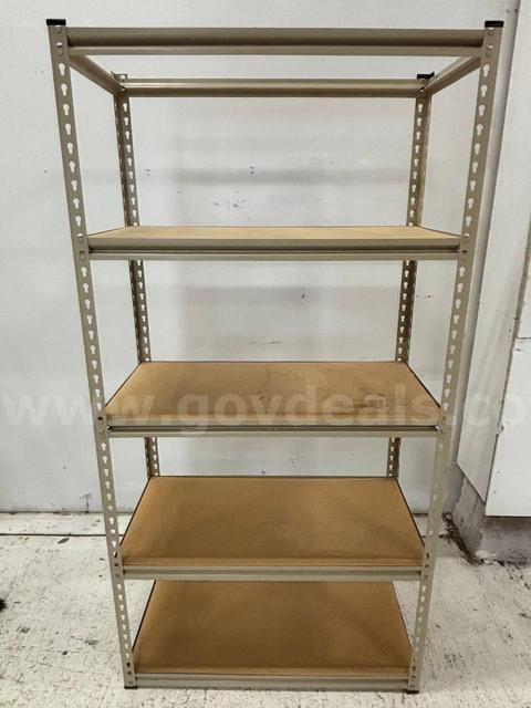 Storage Rack