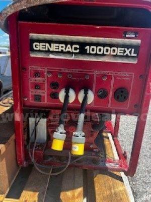 Generac 10000EXL Generator