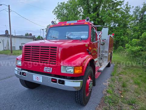 1991 INTERNATIONAL 4900 EEI