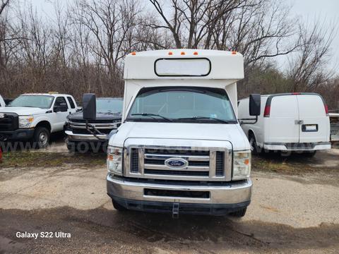 2010 Ford Econoline