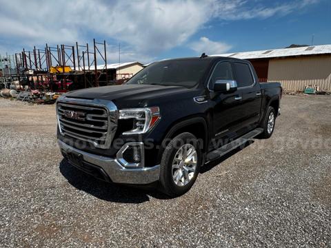2022 GMC Sierra SLT 1500 Limited Crew Cab Pickup