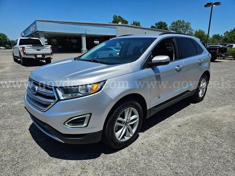2018 Ford Edge SEL FWD