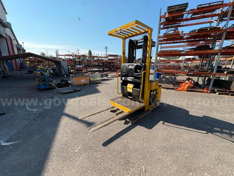 2014 Yale OS030EFN24TE089 3000 lb Order Picker