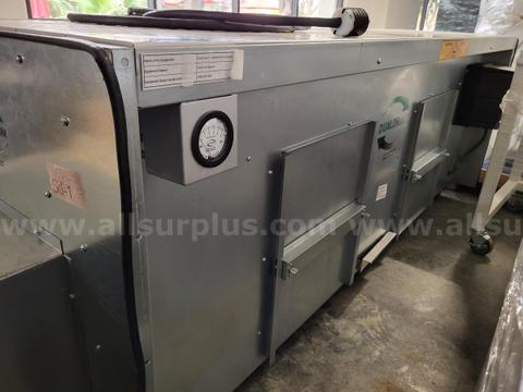 DualDraw FT3096 INH-NS Downdraft Table Blower
