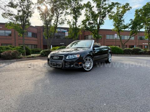 2009 Audi A4 Convertable Special Edition AWD