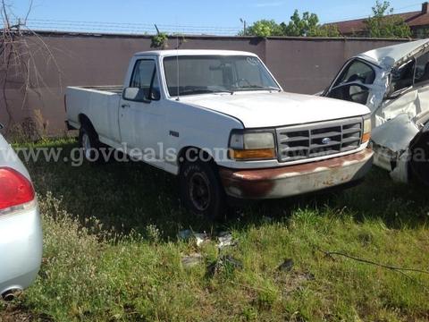 1996 Ford F-150