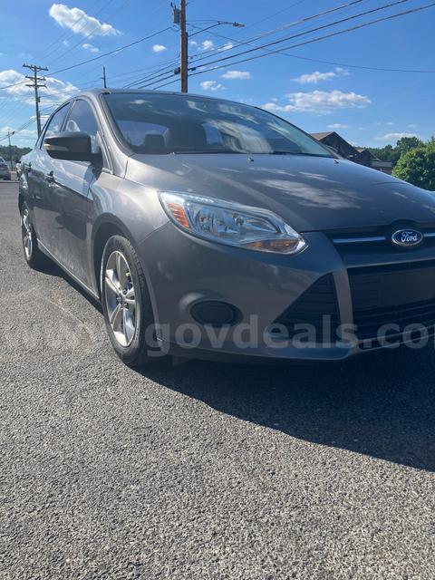 2014 Ford Focus