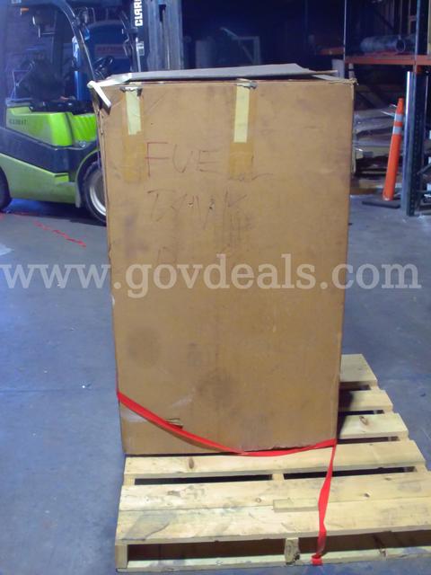 Diesel rig fuel tank