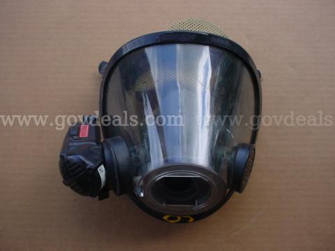 Scott AV3000 facemask,Epic voice amp M