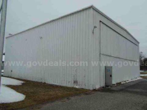 Airport Hangar