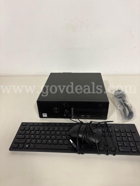 Used Dell Optiplex 7090 i5-10500