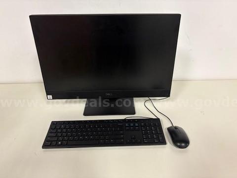 Dell Optiplex 7480 AIO