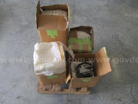Five Alternators