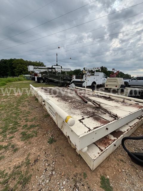 TRUCK SCALES /SCALE HOUSE TRAILER