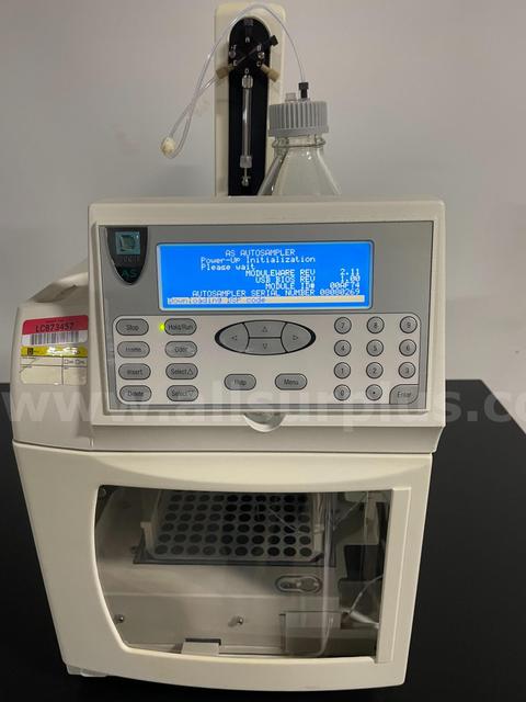Dionex AS-1 Autosampler, 60-Position Tray, 100-240V, Chromeleon Compatible, Serial 08080269