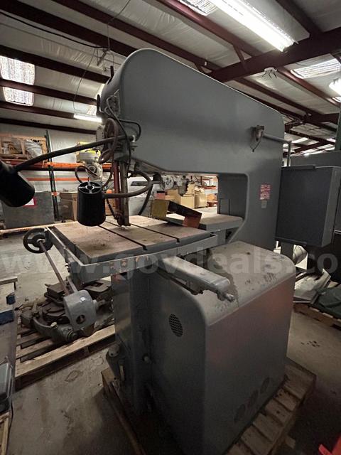 DOALL SAW MODEL 3612-3