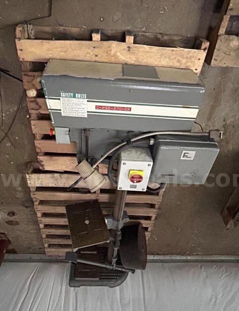 POWERMATIC DRILL PRESS 1150